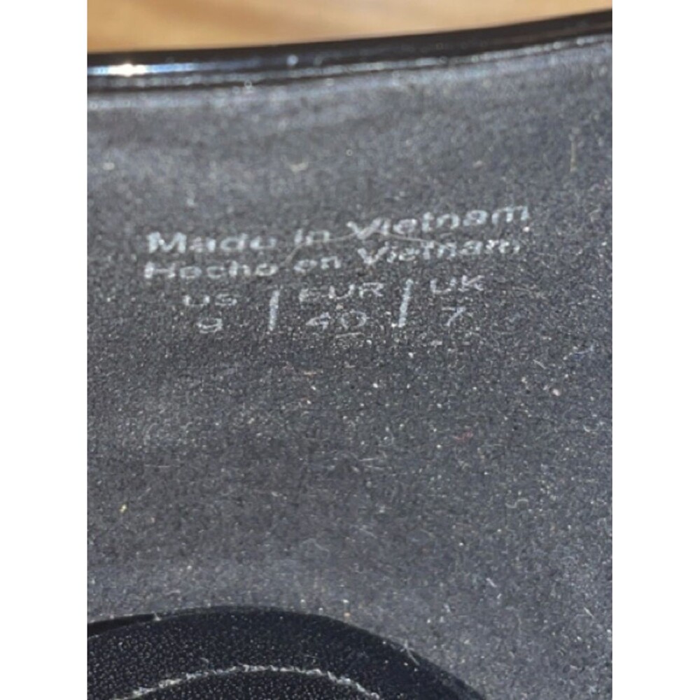 Aldo Stessy Pointed Toe Stiletto Heel Pump Size 8 - Picture 16 of 16